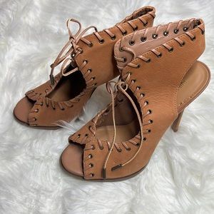 Used Nine West Hot Stuff Heels